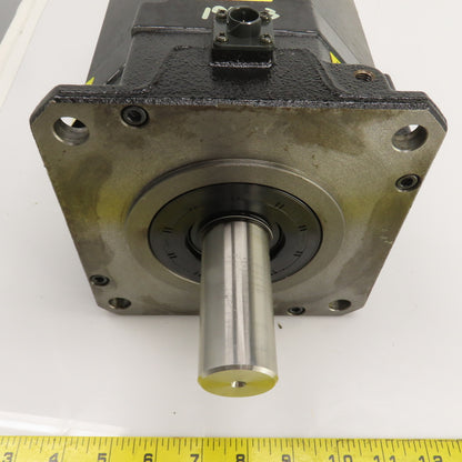 Fanuc A06B-0246-B400 3.0kW AC Servo Motor 2000RPM 234V 3PH W/ Pulsecoder & Brake
