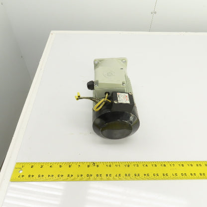 Liming 0.2kW Speed Reducer W/ Superb Motor 88RPM 200/240V AC Input 18mm Shaft