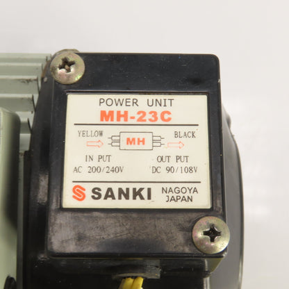 Liming 0.2kW Speed Reducer W/ Superb Motor 88RPM 200/240V AC Input 18mm Shaft