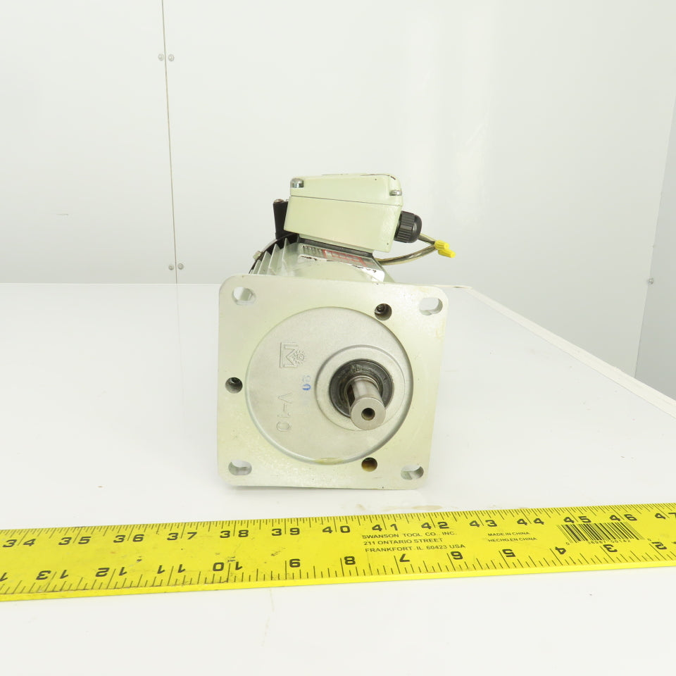 Liming 0.2kW Speed Reducer W/ Superb Motor 88RPM 200/240V AC Input 18mm Shaft