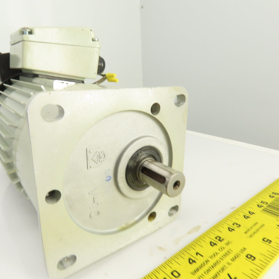 Liming 0.2kW Speed Reducer W/ Superb Motor 88RPM 200/240V AC Input 18mm Shaft