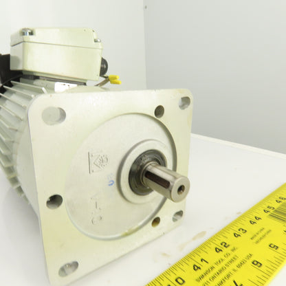 Liming 0.2kW Speed Reducer W/ Superb Motor 88RPM 200/240V AC Input 18mm Shaft
