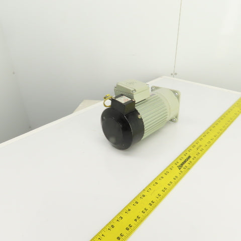 Liming 0.2kW Speed Reducer W/ Superb Motor 88RPM 200/240V AC Input 18mm Shaft