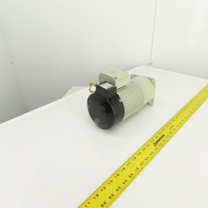 Liming 0.2kW Speed Reducer W/ Superb Motor 88RPM 200/240V AC Input 18mm Shaft