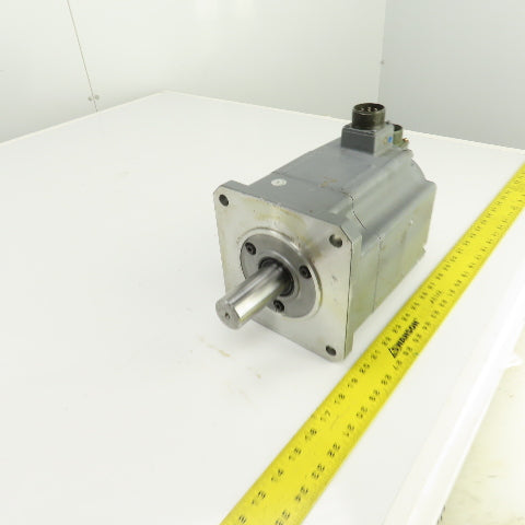 Mitsubishi HA100NC-S AC Servo Motor 35mm Shaft 2.0KW 2000RPM W/Encoder