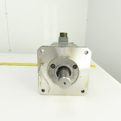 Mitsubishi HA100NC-S AC Servo Motor 35mm Shaft 2.0KW 2000RPM W/Encoder