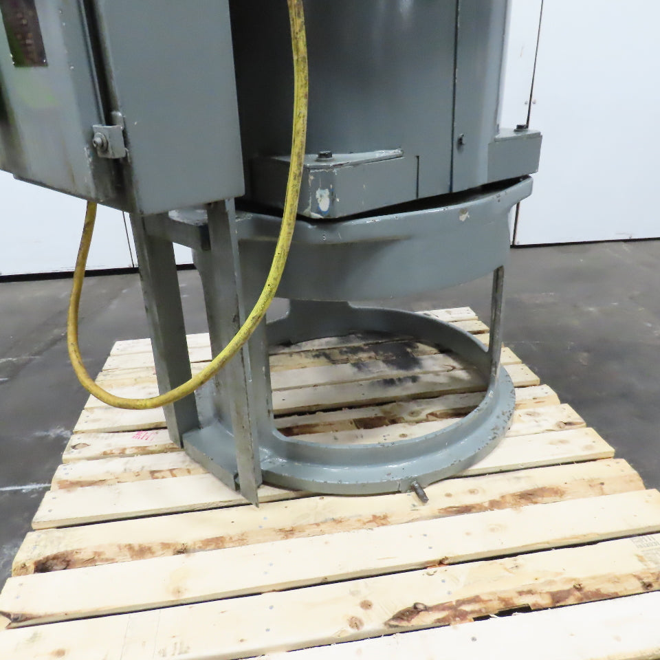 Syntron EB20 208/220V 1Ph 60Hz Magnetic Drive Vibratory Bowl Feeder 32"