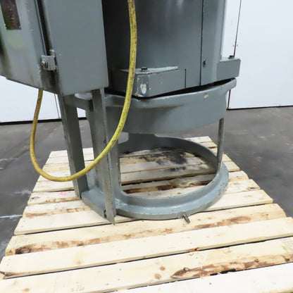 Syntron EB20 208/220V 1Ph 60Hz Magnetic Drive Vibratory Bowl Feeder 32"