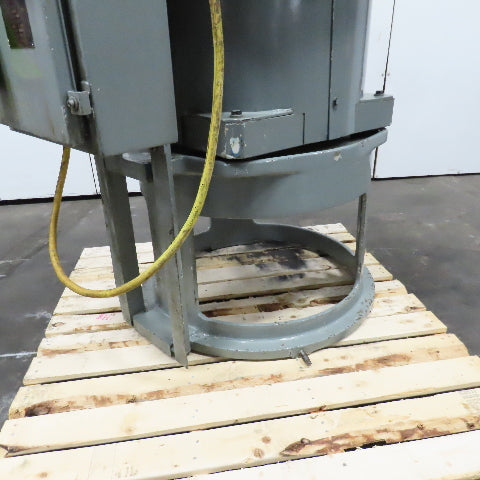 Syntron EB20 208/220V 1Ph 60Hz Magnetic Drive Vibratory Bowl Feeder 32"