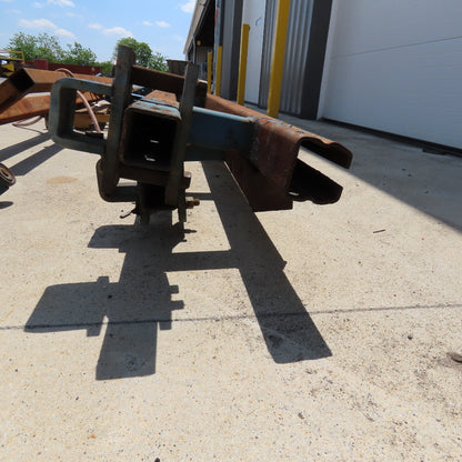 Gorbel 1000lbs. Ceiling Mount Bridge Crane 172'' Wide x 17' Run 14.5' Travel