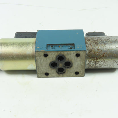 Bosch 0-810-092-113 Directional Hydraulic Control Valve 24VDC Coil 250 Bar