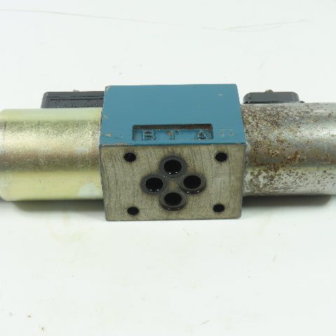 Bosch 0-810-092-113 Directional Hydraulic Control Valve 24VDC Coil 250 Bar