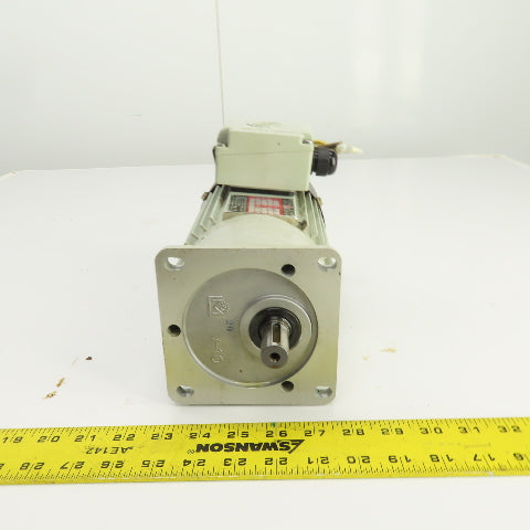 Liming 0.2kW Speed Reducer W/ Superb Motor 88RPM 200/240V AC Input 18mm Shaft
