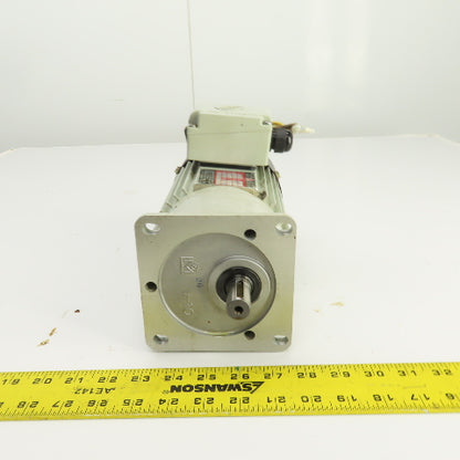 Liming 0.2kW Speed Reducer W/ Superb Motor 88RPM 200/240V AC Input 18mm Shaft