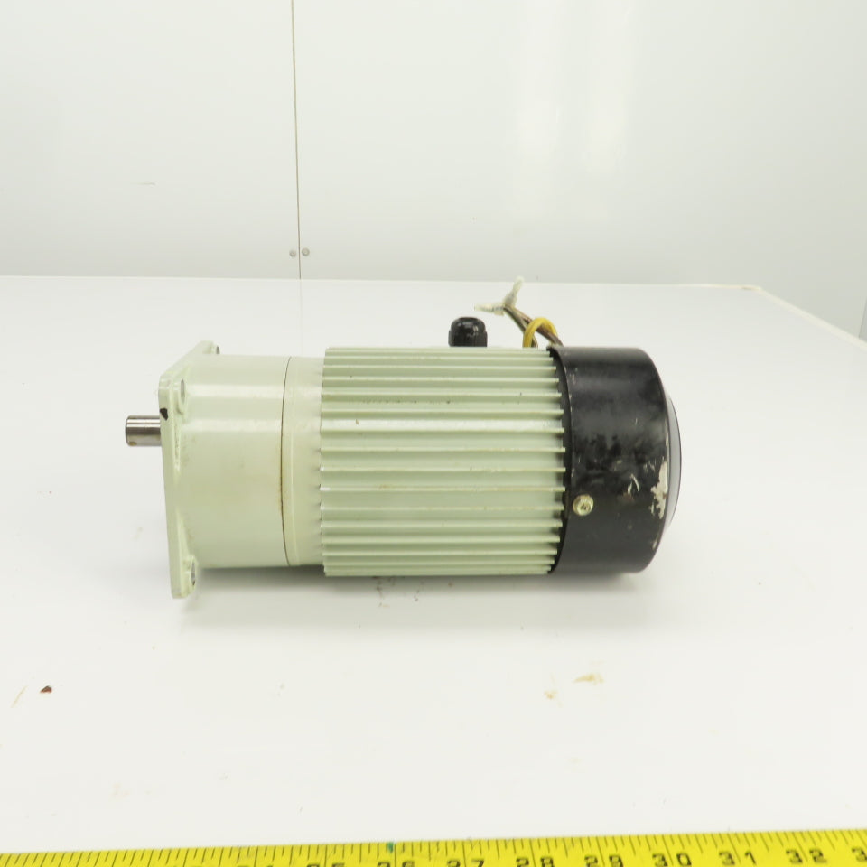 Liming 0.2kW Speed Reducer W/ Superb Motor 88RPM 200/240V AC Input 18mm Shaft