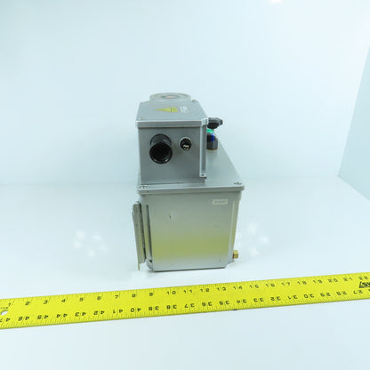 Electric Lubricator Pump 4 Liter 220V 1PH Tested Changhua CEVB-II Style