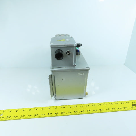 Electric Lubricator Pump 4 Liter 220V 1PH Tested Changhua CEVB-II Style