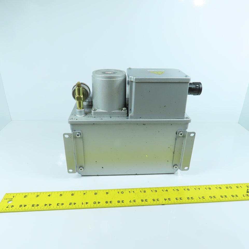 Electric Lubricator Pump 4 Liter 220V 1PH Tested Changhua CEVB-II Style