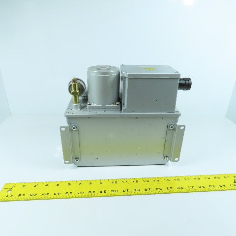 Electric Lubricator Pump 4 Liter 220V 1PH Tested Changhua CEVB-II Style