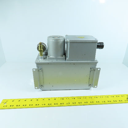 Electric Lubricator Pump 4 Liter 220V 1PH Tested Changhua CEVB-II Style