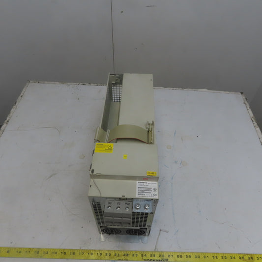 Siemens 6SN1123-1AA00-0EA Version B Simodrive LT INT Module 160A