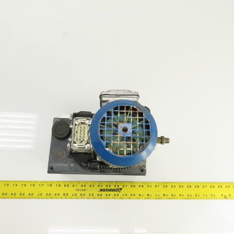 0.09/0.1kW Electric Machine Lubricator Pump 4 Liter 220/240V 3PH Tested