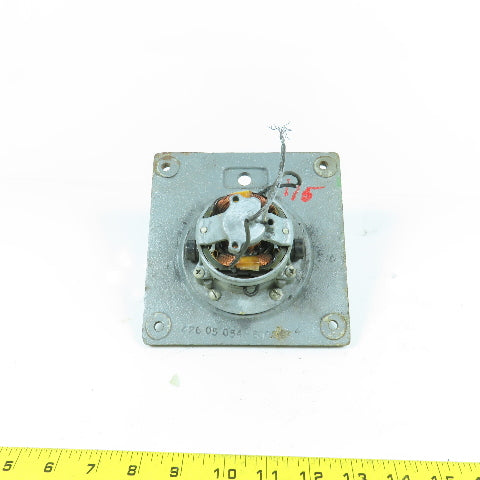 Delta 426-05-054 5008 Cast Iron Plate Assembly W/ Motor & Spindle