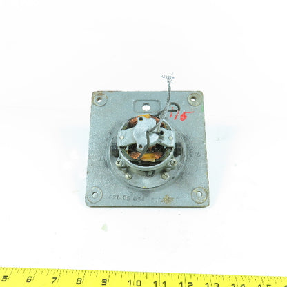 Delta 426-05-054 5008 Cast Iron Plate Assembly W/ Motor & Spindle