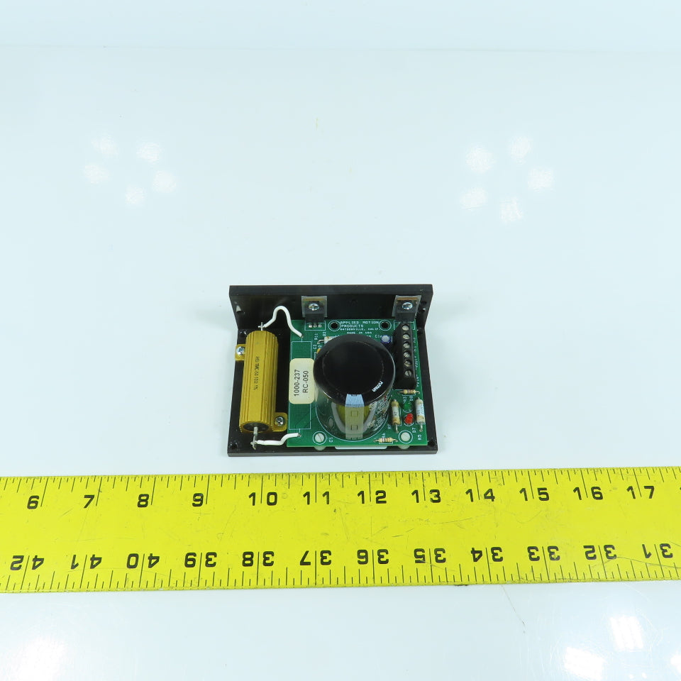 Applied Motion Products 1000-234 1000-237 RC-050 Regen Clamp Circuit Board