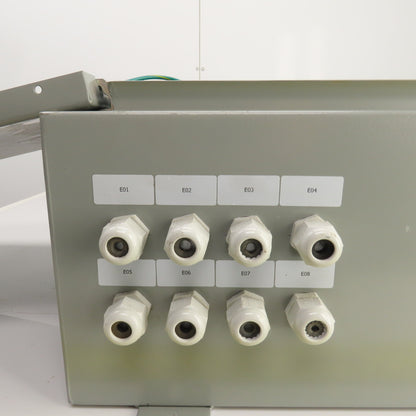 Saginaw 16" x 20" x 8" Electrical Enclosure W/ Backplate Type 3R, 12, 4 Enc.