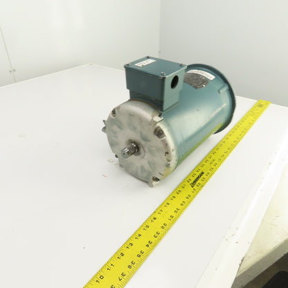 Baldor VEUHM3611T 3HP AC Electric Motor 1760RPM 230/460V 3PH 182TC Frame (NO Fan