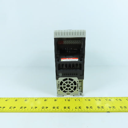Allen Bradley 25B-D2P3N104 Ser A PowerFlex AC Drive 1HP 380-480V In 0-460V Out
