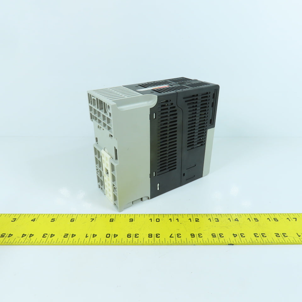 Allen Bradley 25B-D2P3N104 Ser A PowerFlex AC Drive 1HP 380-480V In 0-460V Out