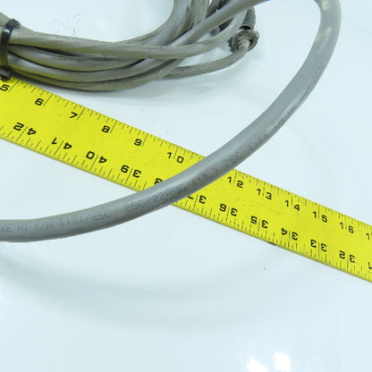 Alpha Wire 1181/25C Communication & Control Cable 25C/22AWG 20' L Male x Female
