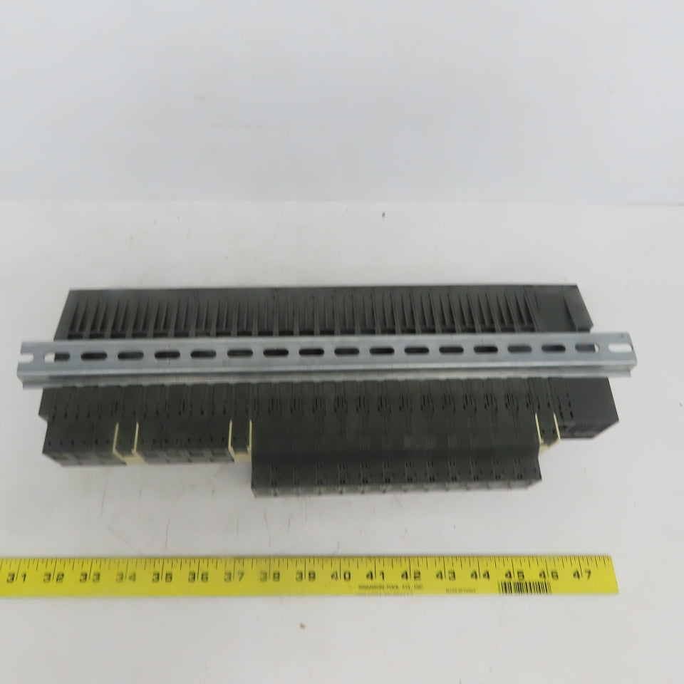 Siemens Simatic 6ES7 151-1AA04-0AB0 PLC Rack w/21 Modules