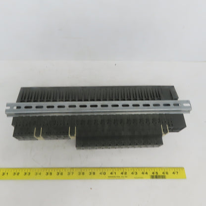 Siemens Simatic 6ES7 151-1AA04-0AB0 PLC Rack w/21 Modules