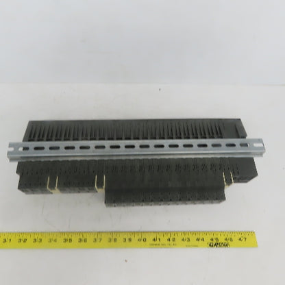 Siemens Simatic 6ES7 151-1AA04-0AB0 PLC Rack w/21 Modules