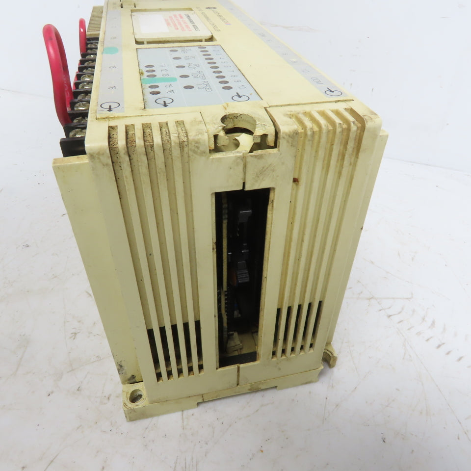 Allen Bradley 1745-E101 & 1745-LP 101 SLC-100 PLC Programable Controller Lot/2