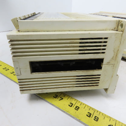 Allen Bradley 1745-E101 & 1745-LP 101 SLC-100 PLC Programable Controller Lot/2