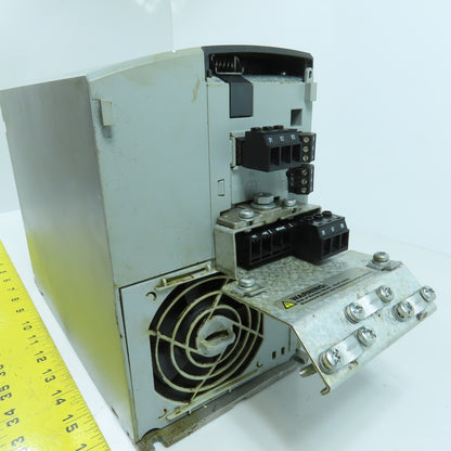 Danfoss VLT AutomationDrive 7.5kW 10HP Frequency Converter 131B0072 Style