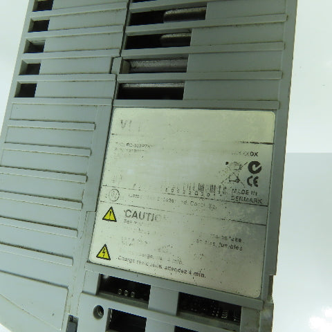 Danfoss VLT AutomationDrive 7.5kW 10HP Frequency Converter 131B0072 Style