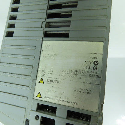 Danfoss VLT AutomationDrive 7.5kW 10HP Frequency Converter 131B0072 Style