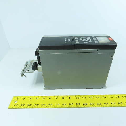 Danfoss VLT AutomationDrive 7.5kW 10HP Frequency Converter 131B0072 Style