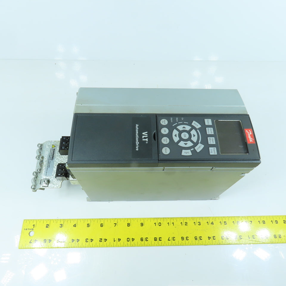 Danfoss VLT AutomationDrive 7.5kW 10HP Frequency Converter 131B0072 Style