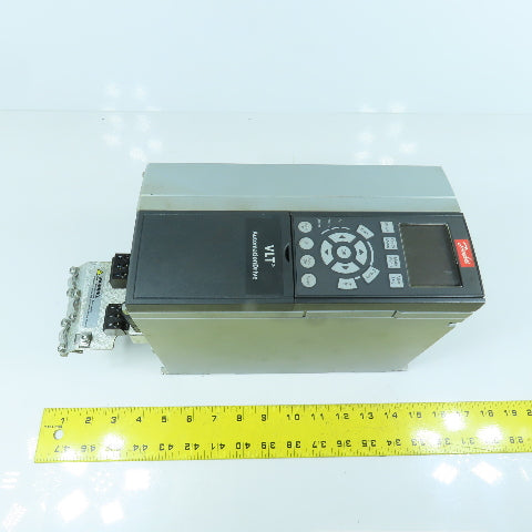 Danfoss VLT AutomationDrive 7.5kW 10HP Frequency Converter 131B0072 Style