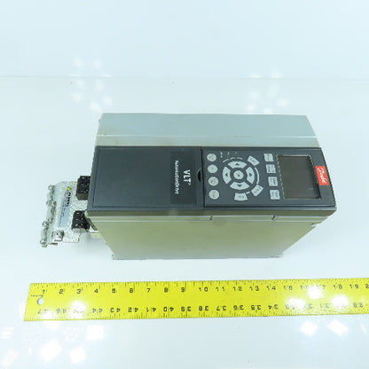 Danfoss VLT AutomationDrive 7.5kW 10HP Frequency Converter 131B0072 Style