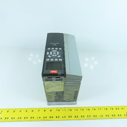 Danfoss VLT AutomationDrive 7.5kW 10HP Frequency Converter 131B0072 Style