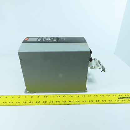Danfoss VLT AutomationDrive 7.5kW 10HP Frequency Converter 131B0072 Style