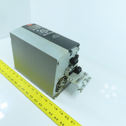 Danfoss VLT AutomationDrive 7.5kW 10HP Frequency Converter 131B0072 Style