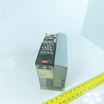 Danfoss VLT 7.5kW 10HP Frequency Converter 131B0072 Style Needs Repair